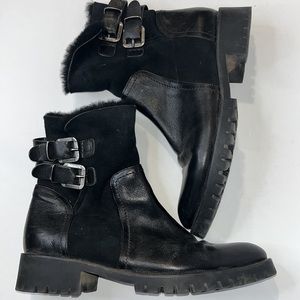 Napoleoni Ankle boots